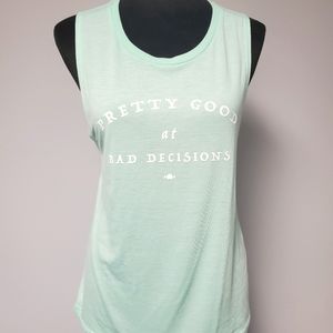 Wodbottom Muscle Tank